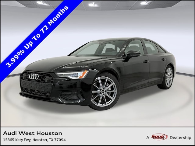 2025 Audi A6 Sedan 45 Premium Plus Sedan