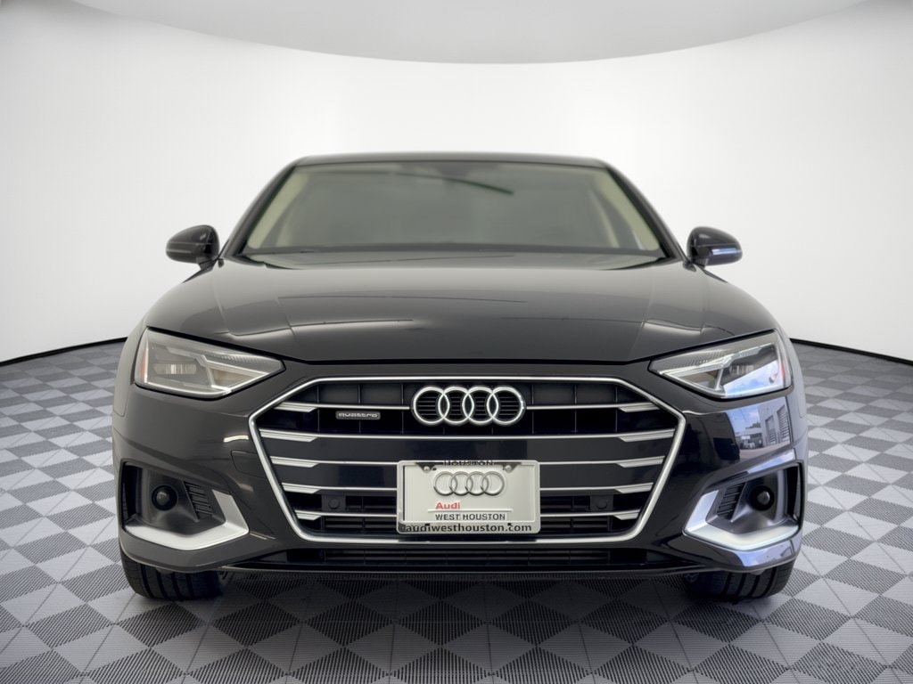 2022 Audi A4 Sedan Premium Sedan