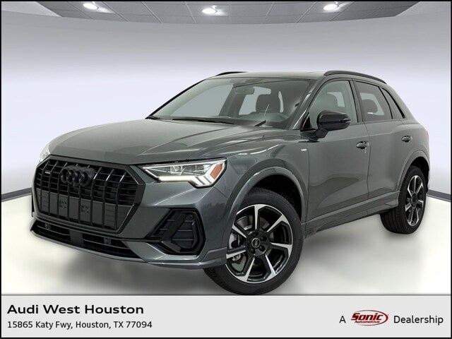 2025 Audi Q3 45 S line Premium Plus SUV
