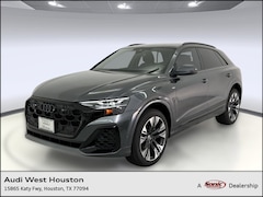 2025 Audi Q8 55 Premium Plus SUV