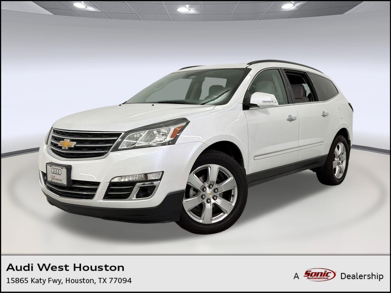 2017 Chevrolet Traverse Premier