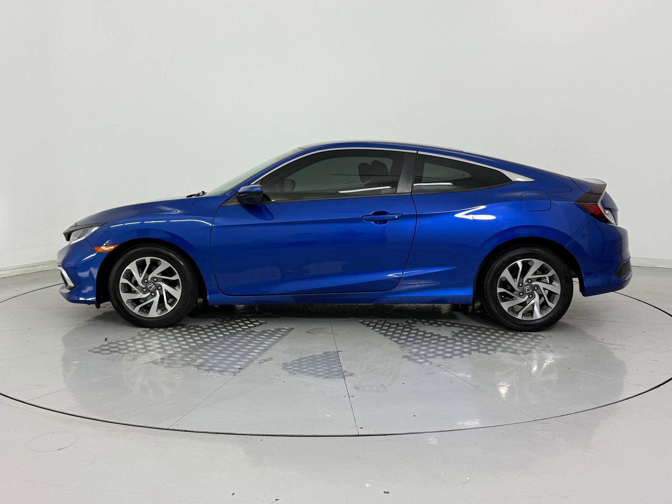 2020 Honda Civic LX photo 2