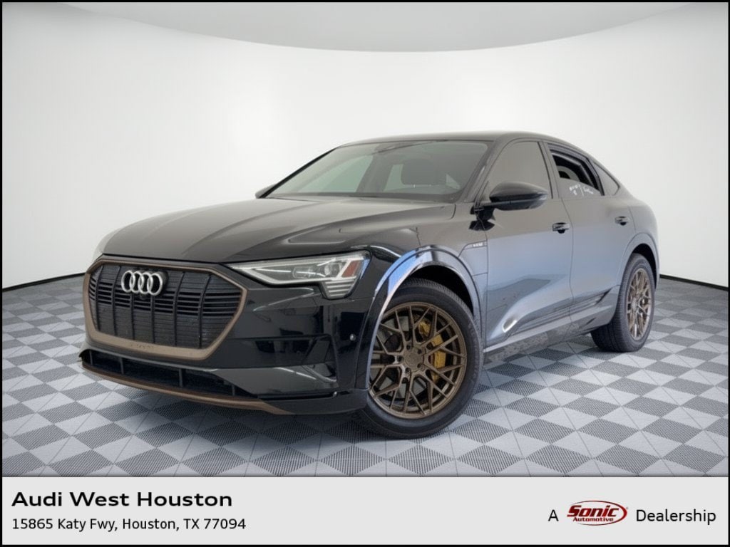 Used 2020 Audi e-tron Sportback Premium Plus