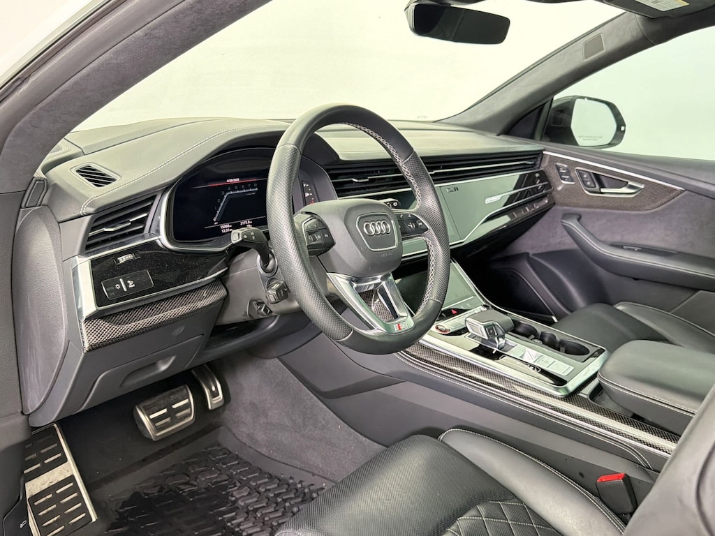 Certified 2023 Audi SQ8 Prestige SUV