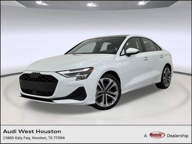 2026 Audi A3 2.0T Premium Sedan