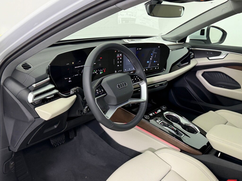 New 2026 Audi A6 Sedan Premium Premium quattro