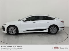 2025 Audi A6 e-tron Premium Sedan