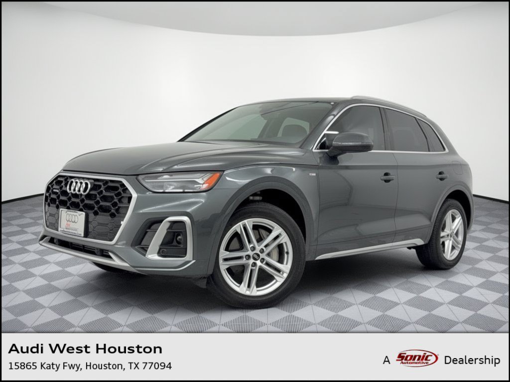  Audi Q5