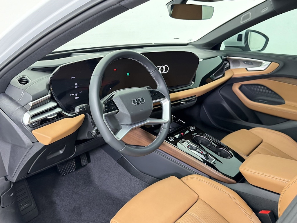 New 2025 Audi A5 Premium Plus Sportback