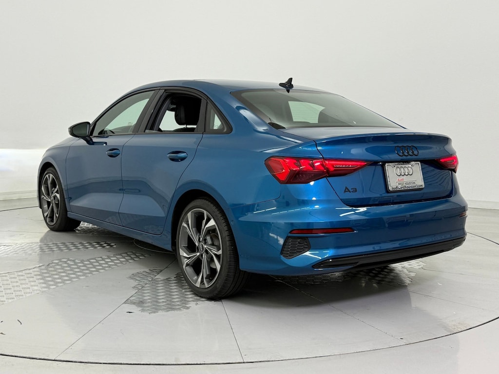 Used 2023 Audi A3 Premium Sedan