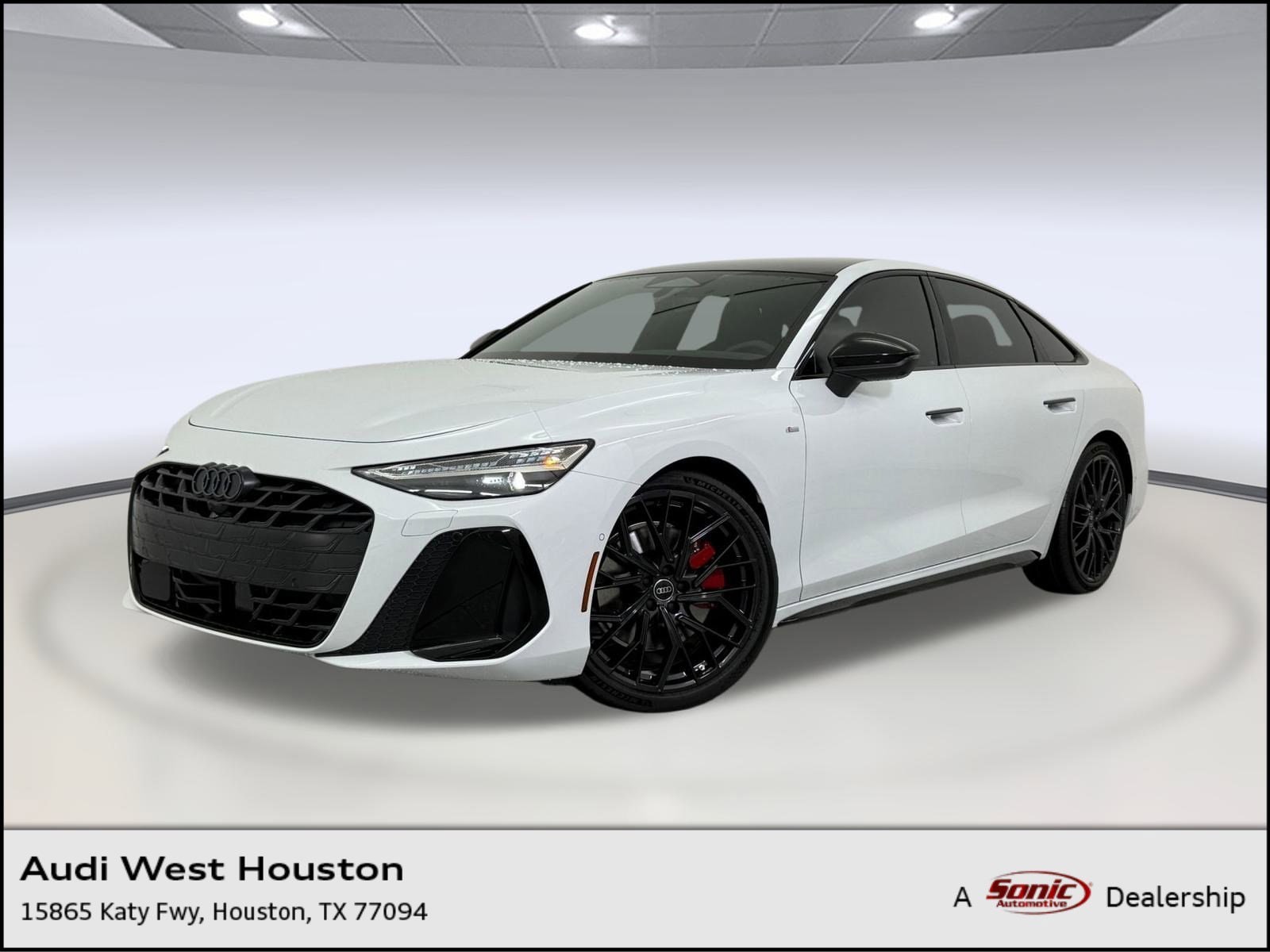 2026 Audi A6 Prestige quattro S tronic's photo
