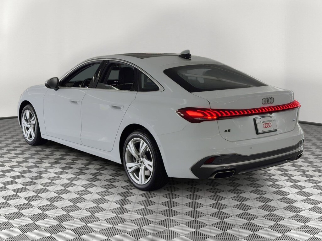 Certified 2025 Audi A5 Premium Sportback