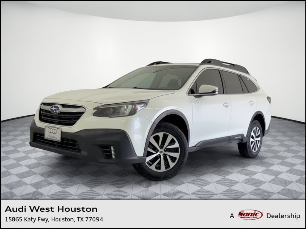 2021 Subaru Outback Premium SUV