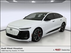 2025 Audi S6 Sportback e-tron Premium Plus