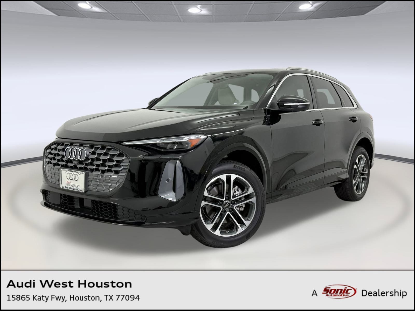 2025 Audi New Q5 Premium Plus's photo