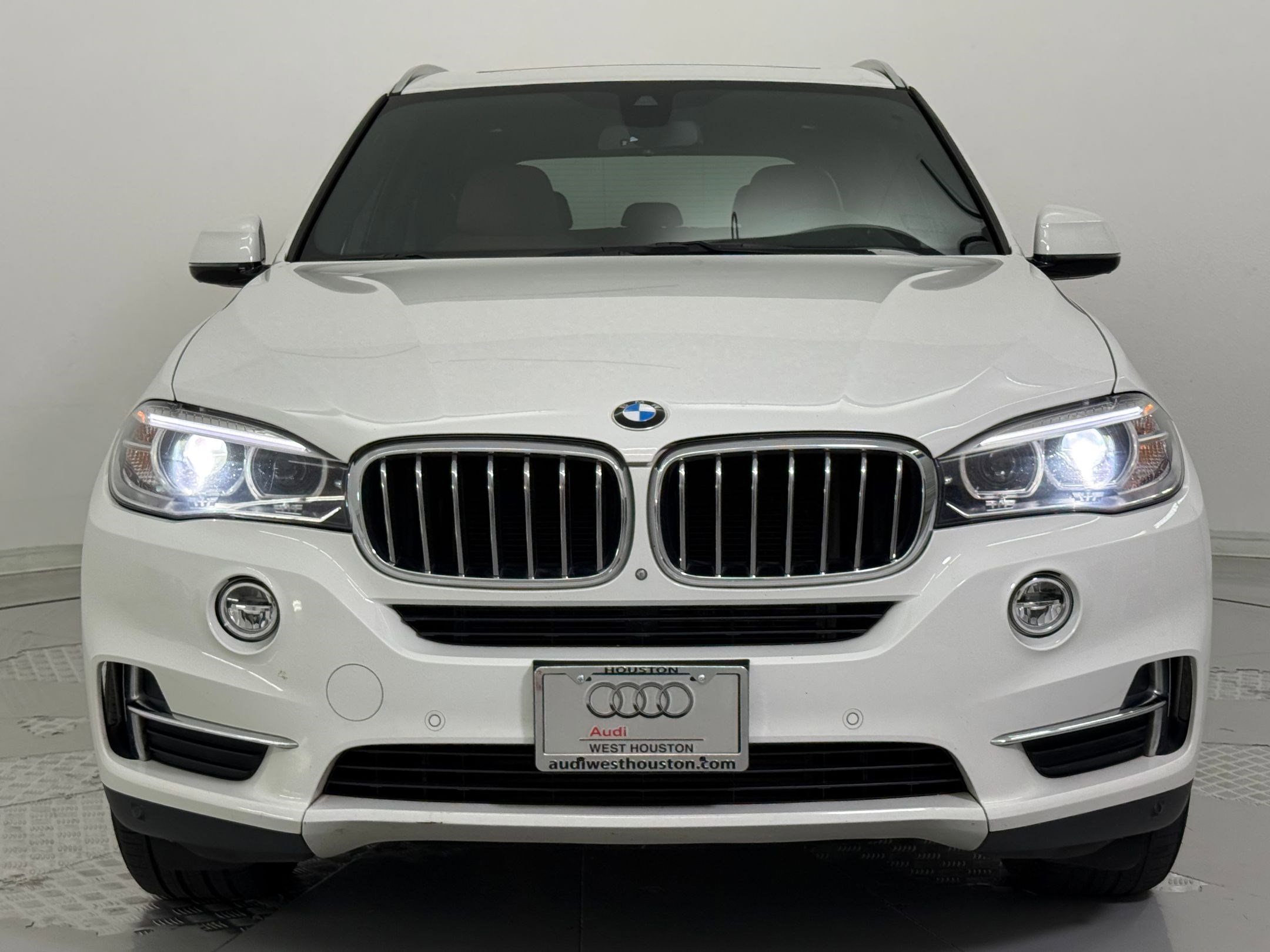 2017 Bmw X5 sDrive35i photo 4