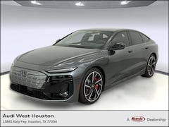 2025 Audi S6 Sportback e-tron Premium Plus Sedan