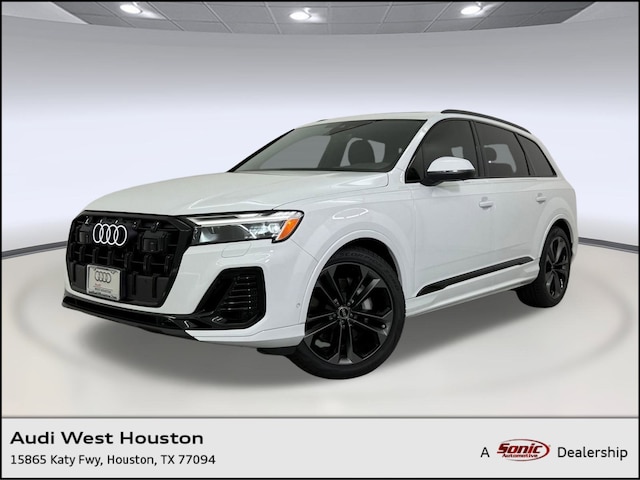 2026 Audi Q7 Premium Plus SUV
