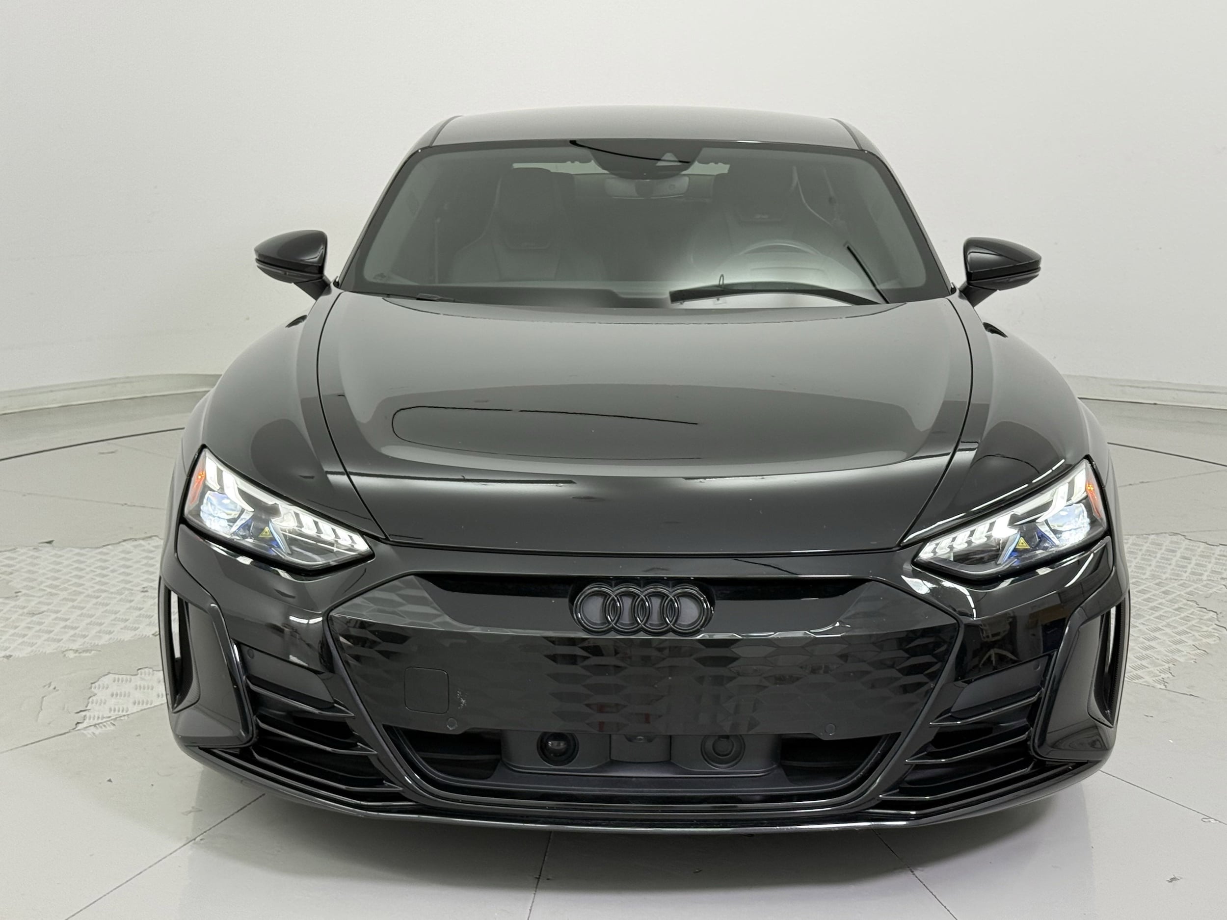 Used 2023 Audi RS e-tron GT Base with VIN WAUBHBFW4P7901007 for sale in Houston, TX