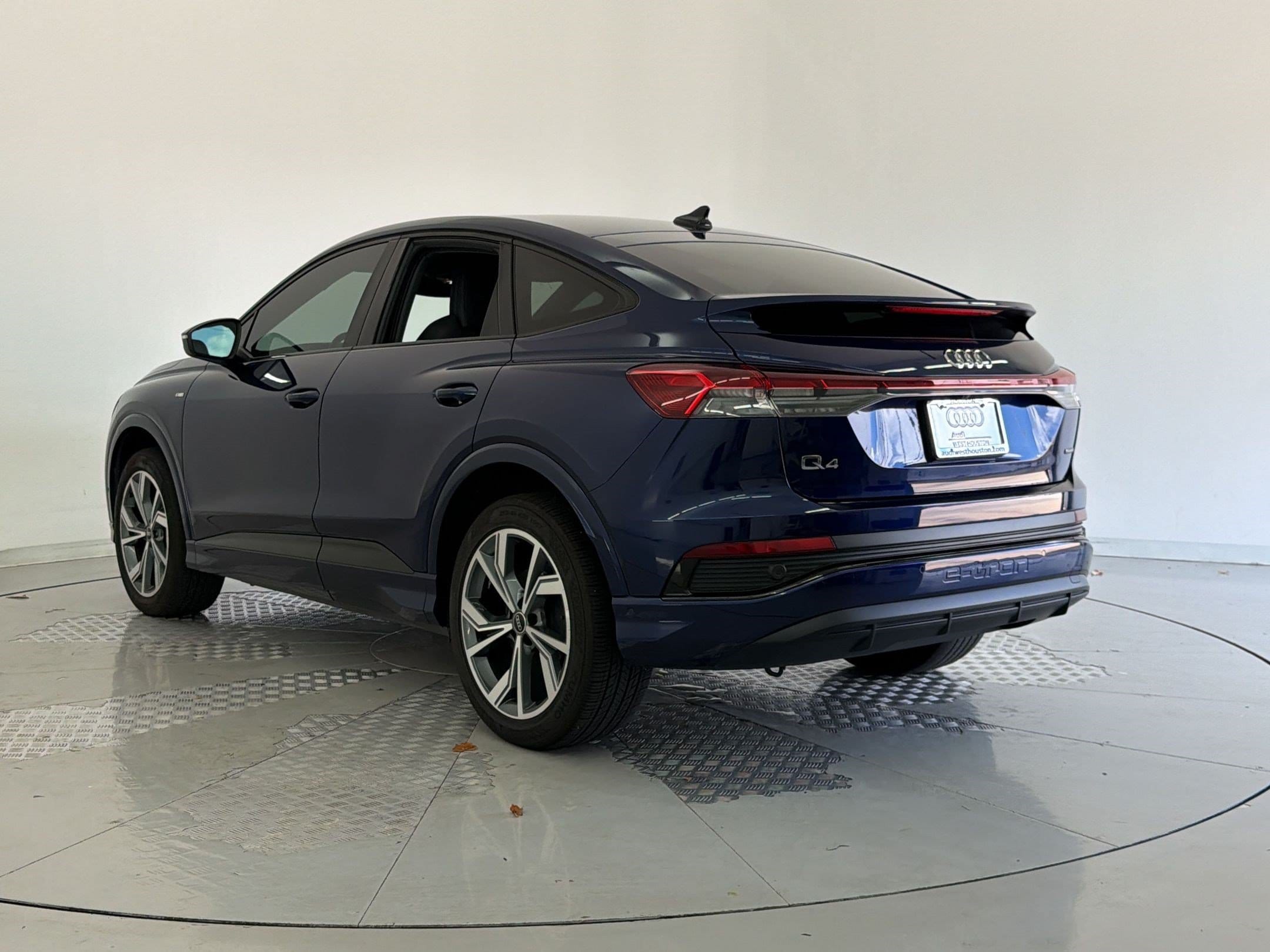 Q4 E-tron Sportback Prestige SUV