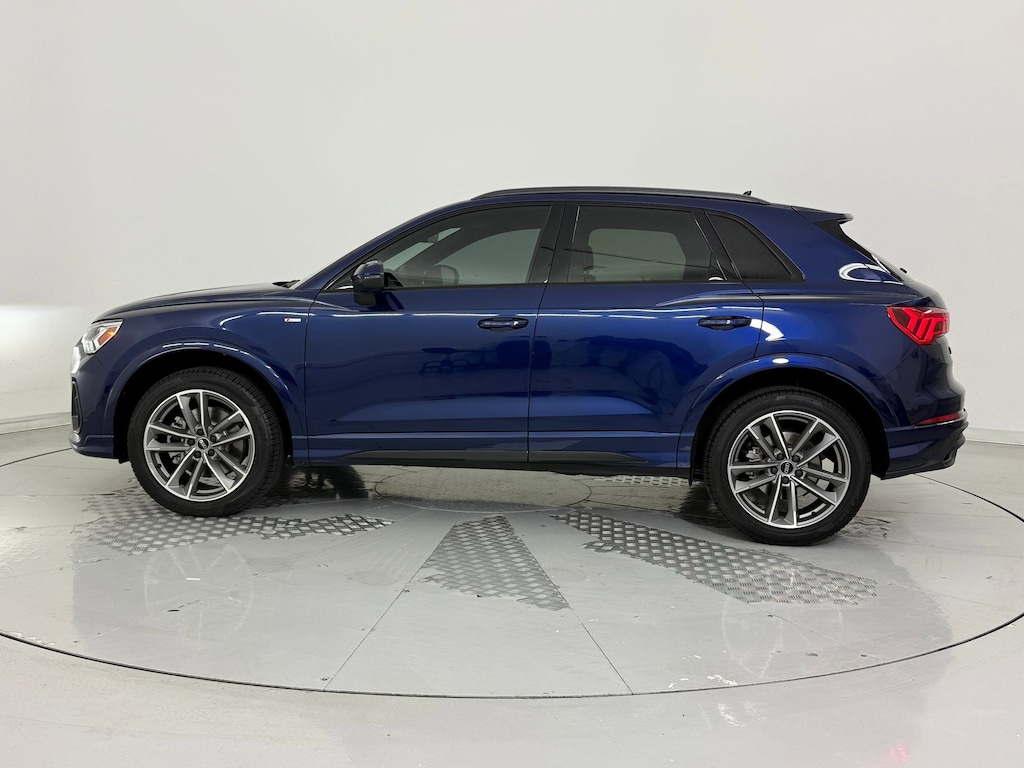 Certified 2025 Audi Q3 S line Premium SUV