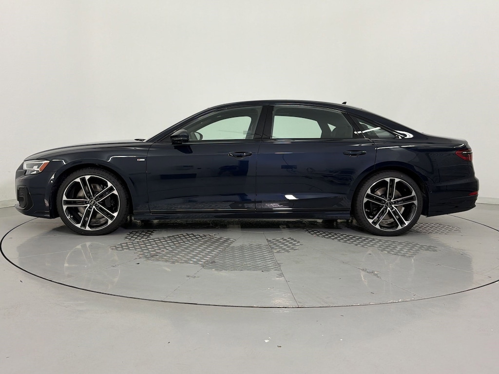 New 2026 Audi A8 L quattro Sedan