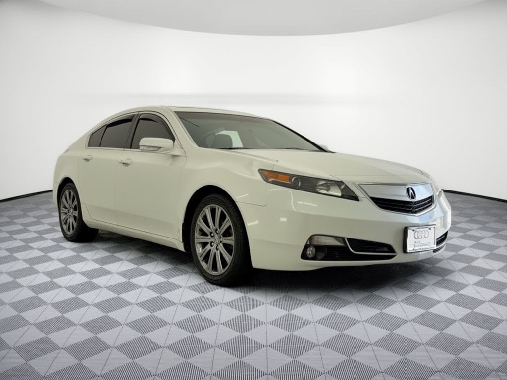 2014 Acura TL Special Edition Sedan