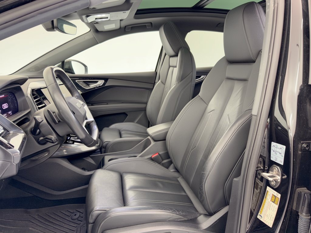 Q4 E-tron Sportback Premium Plus SUV