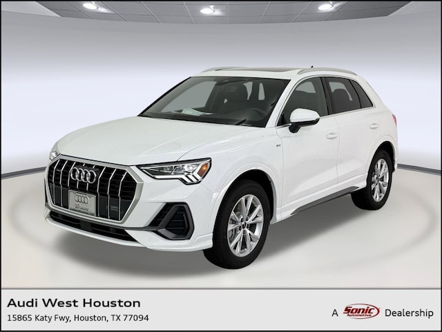 2025 Audi Q3 45 S line Premium SUV