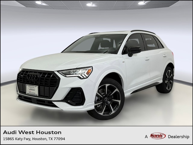 2025 Audi Q3
