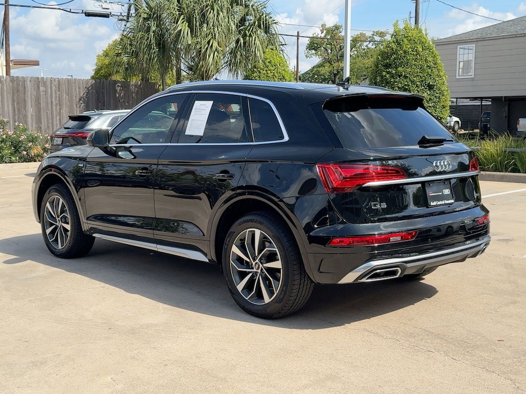Used 2023 Audi Q5 S line Premium Plus SUV