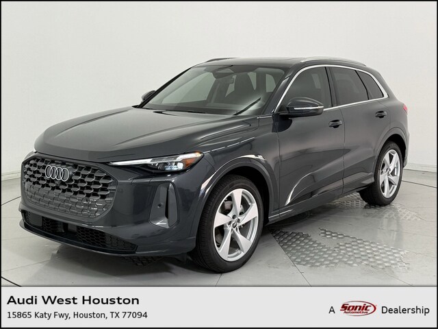 New 2025 Audi All-new Q5 2.0T Prestige SUV for sale in Houston