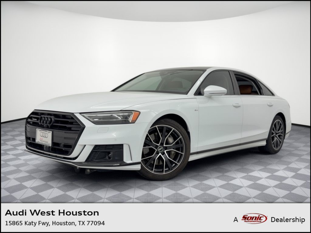  Audi A8