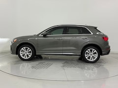 Used 2022 Audi Q3 S line Premium SUV for sale in Houston