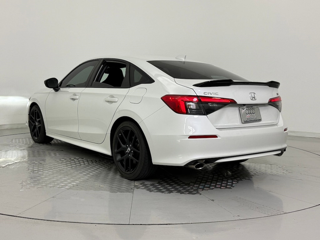 Used 2023 Honda Civic Si Manual Sedan