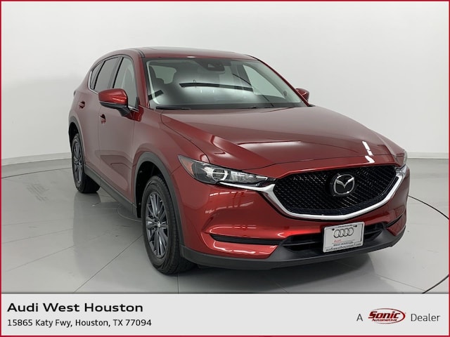 Used 2019 Mazda CX-5 Touring Touring FWD for sale in Houston