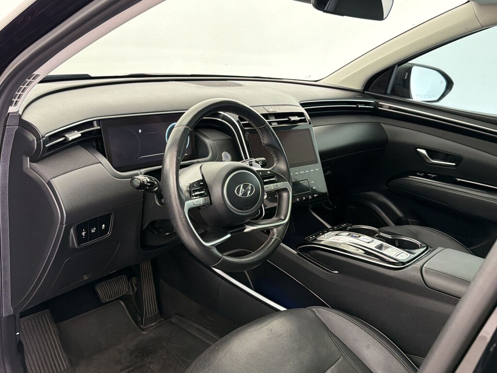 Used 2022 Hyundai Tucson Limited SUV