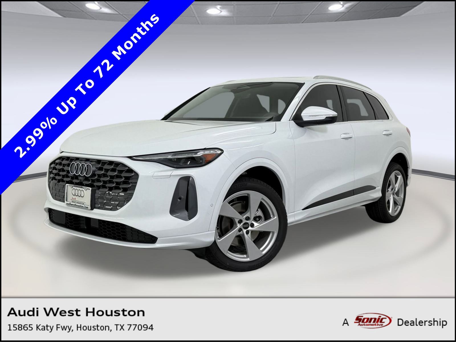 2025 Audi New Q5 Premium Plus's photo