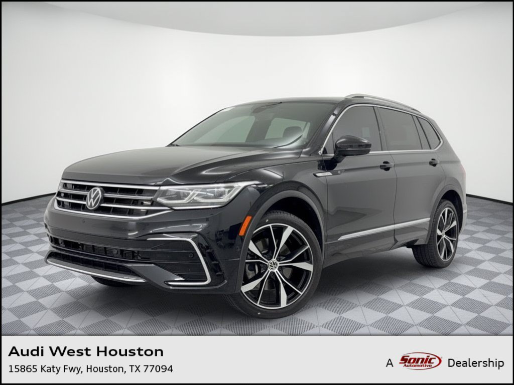 2024 Volkswagen Tiguan SEL R-Line SUV