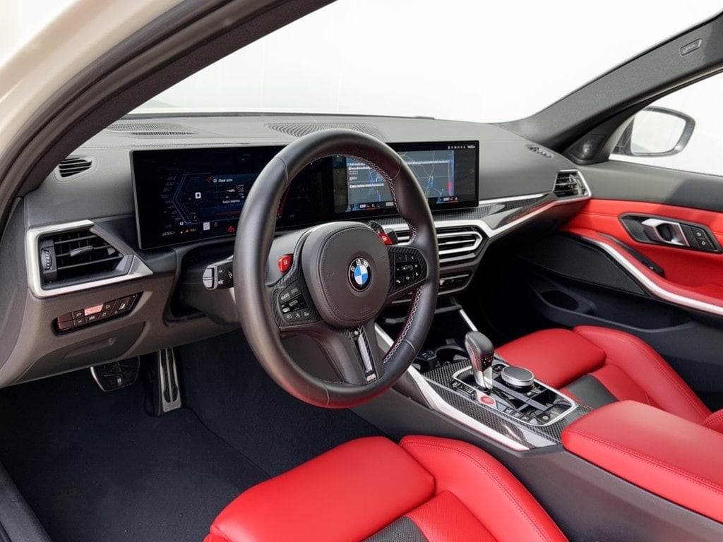 Used 2024 BMW M3 Competition xDrive Sedan