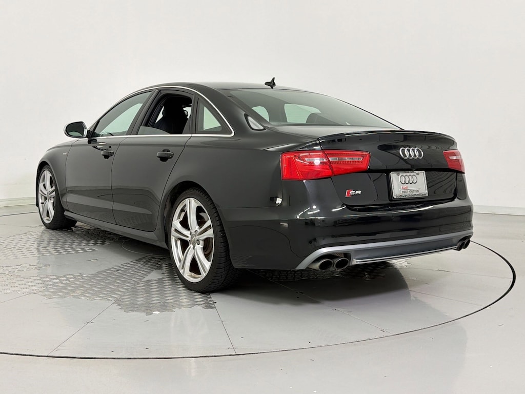 Used 2014 Audi S6 Prestige Sedan