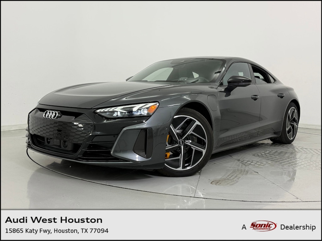 Used 2022 Audi RS e-tron GT quattro Sedan