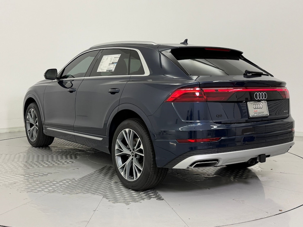 New 2026 Audi Q8 Premium SUV
