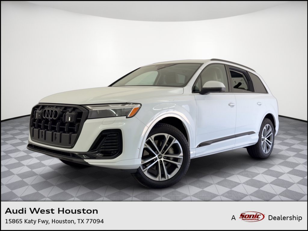Used 2026 Audi Q7 Premium SUV in Houston