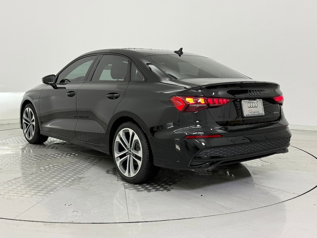 New 2026 Audi A3 Premium Plus Sedan