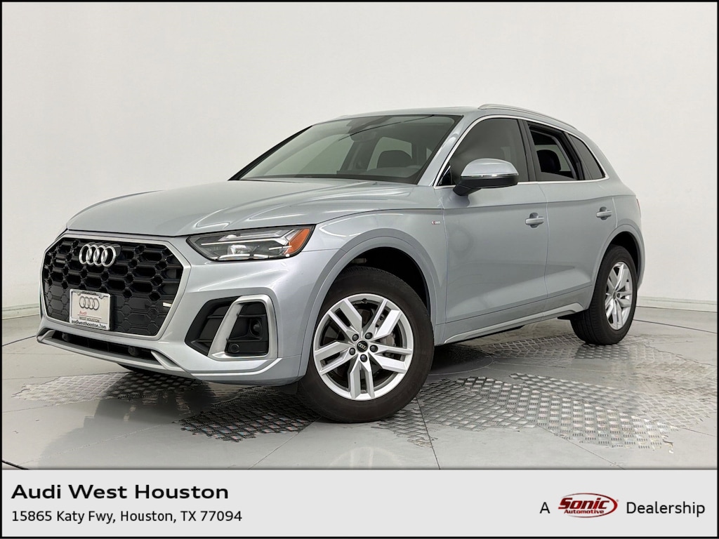 Certified 2023 Audi Q5 S line Premium SUV
