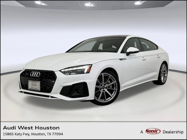 Used 2025 Audi A5 Sportback S line Premium Sportback for sale in Houston
