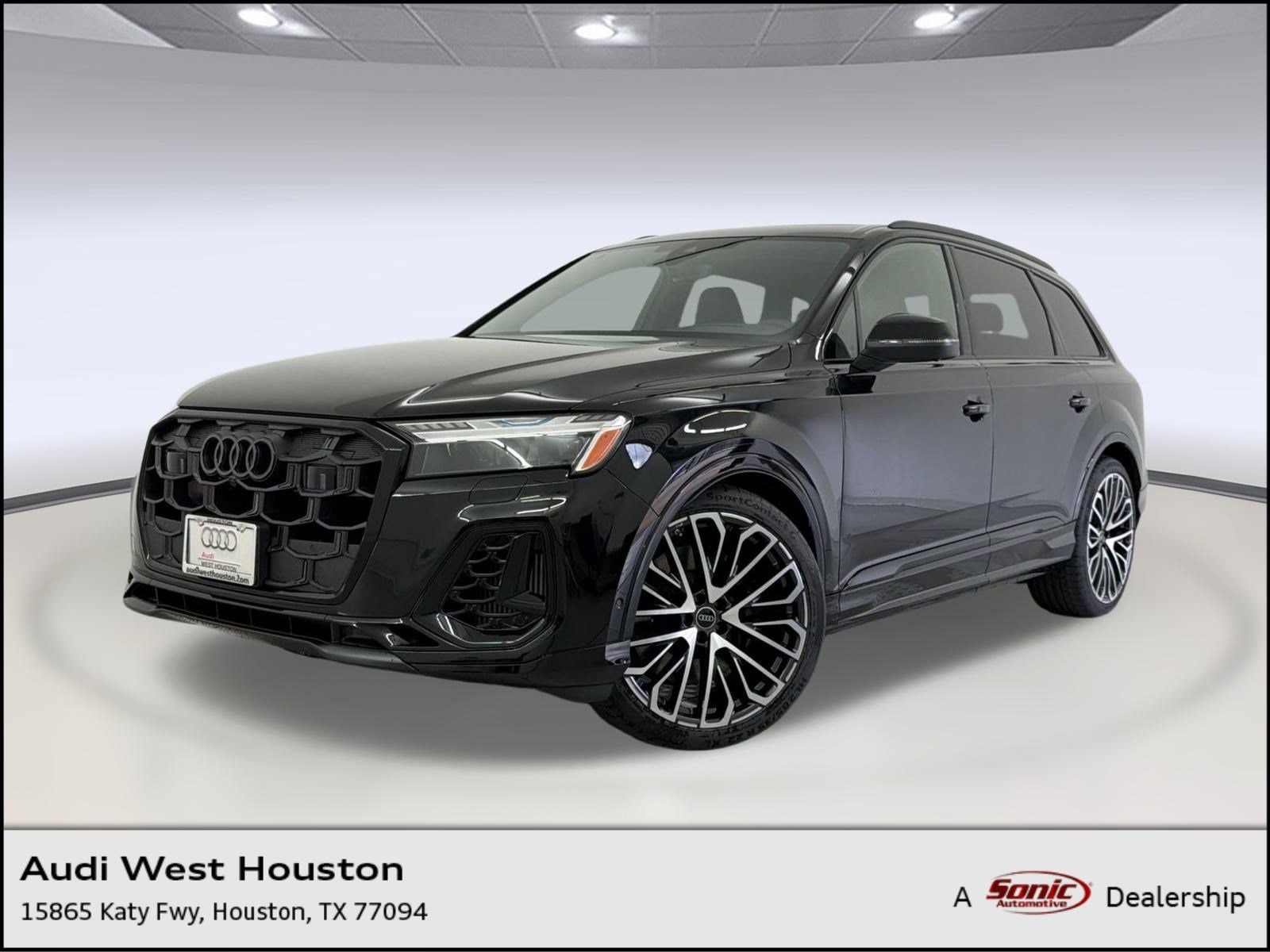 SQ7 Prestige SUV