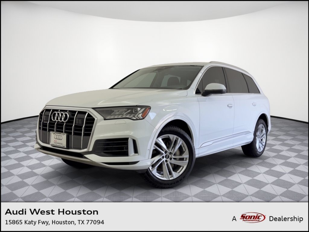 Used 2023 Audi Q7 Premium Plus