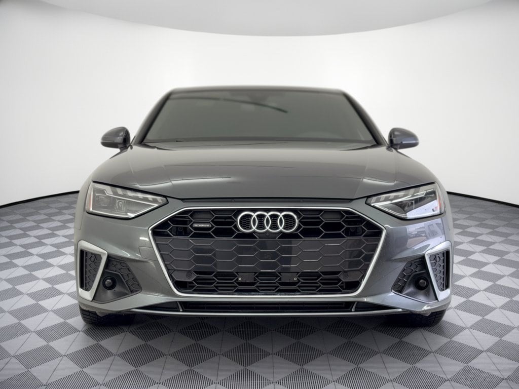 2023 Audi A4 Sedan S Line Premium Plus Sedan